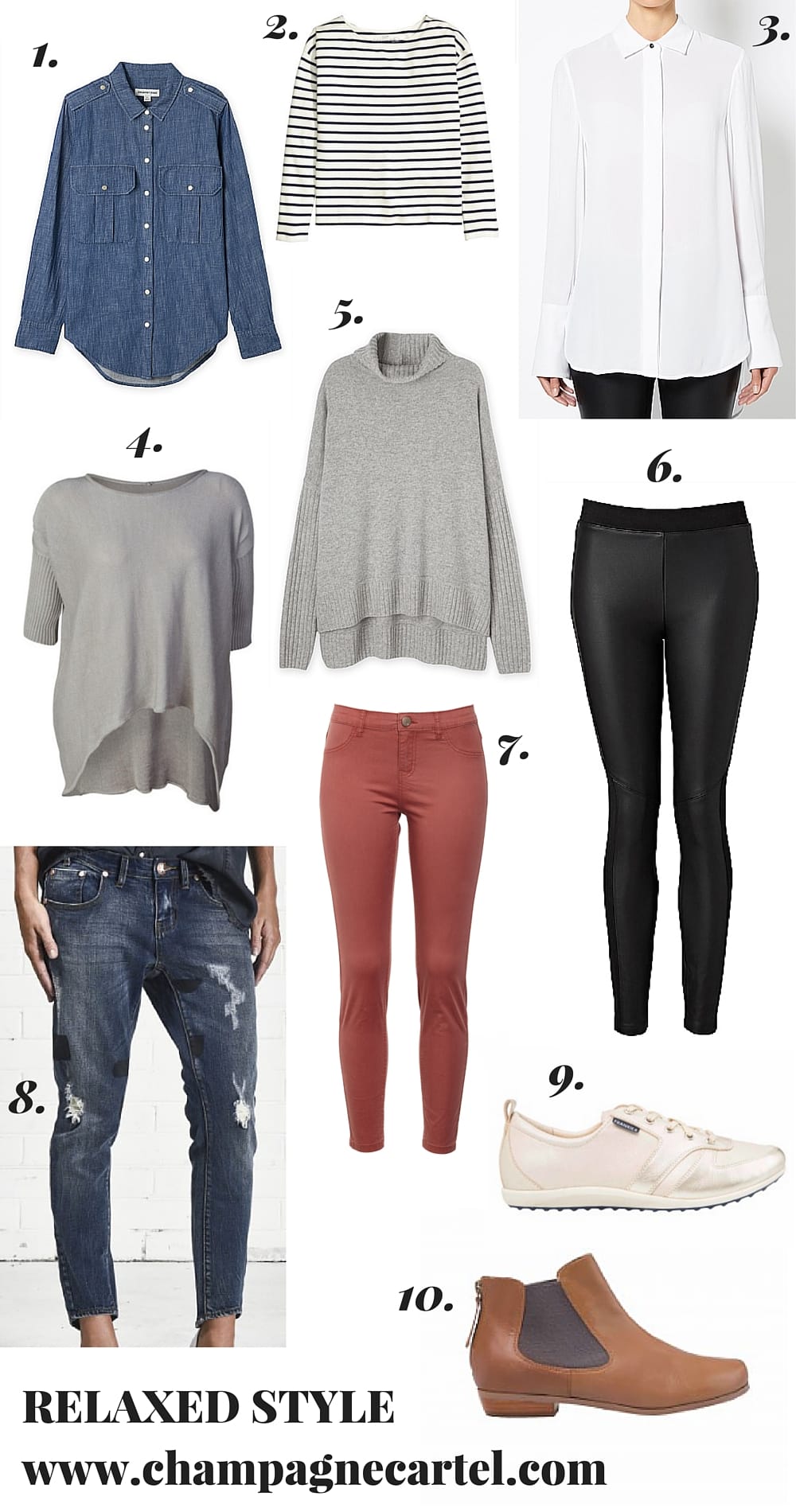 A Guide to Choose Comfortable and Stylish Women's Casual Wear
