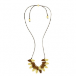 South Pacific Frangipani Necklace