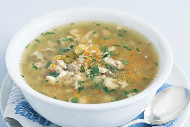http://www.taste.com.au/recipes/2458/chicken+soup