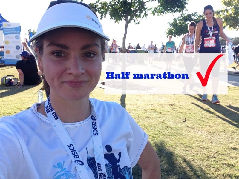 140716 half marathon tick