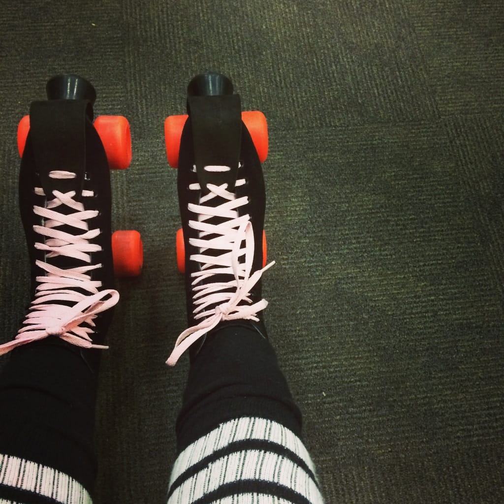 141008 bianca roller skates