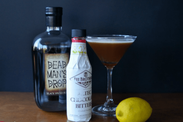 Dead Man's Drop Rum Sour by Mr and Mrs Romance. Drop by for a drink and share our favourite clicks of the week.