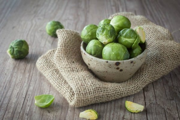 Brussels sprouts are fucking awesome and you should eat some - Champagne Cartel