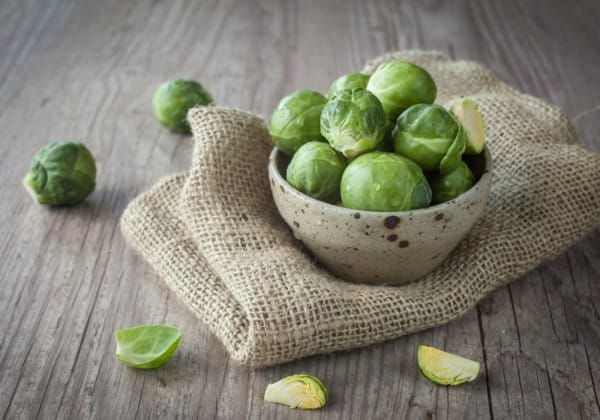 Brussels sprouts are fucking awesome and you should eat some - Champagne Cartel