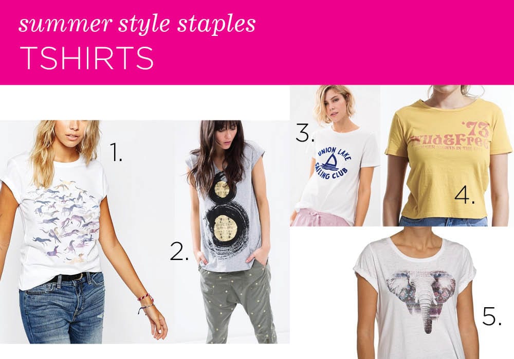 StyleStaples_Tshirts