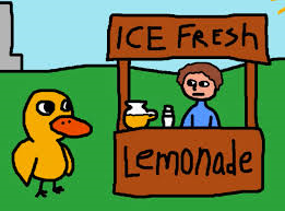 151025 duck lemonade stand
