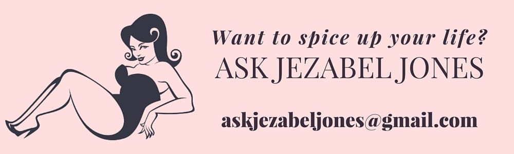Want great sex? Ask Jezabel Jones. - Champagne Cartel