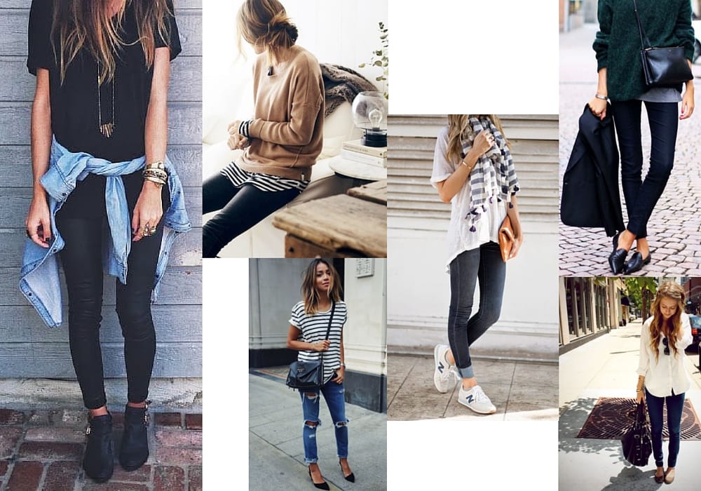 Relaxed style: how to dress for comfort without looking like you don't ...