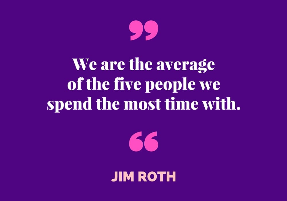 Influence Quote by Jim Roth