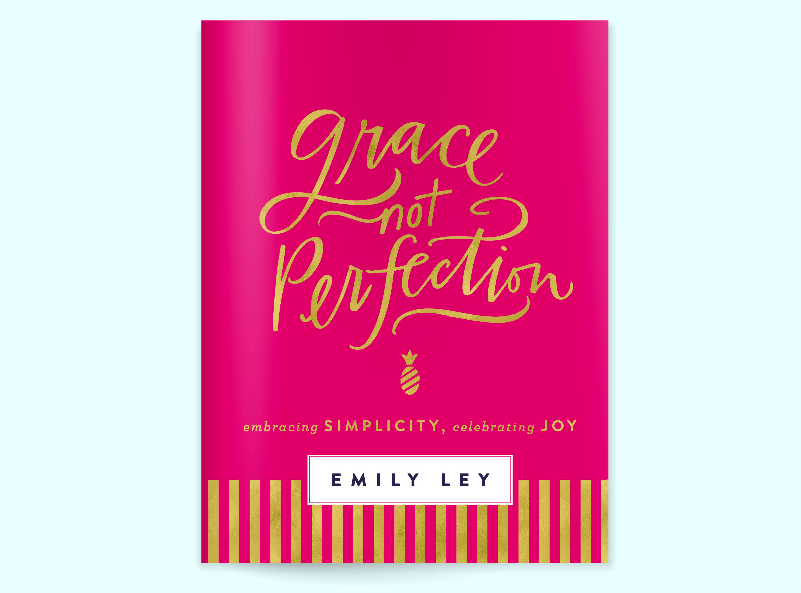 Keeping your mental health in check - Grace Not Perfection by Emily Ley
