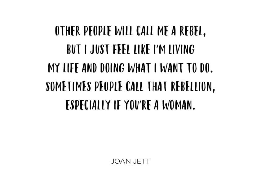 6 empowering quotes that will make you glad you're a woman, from Champagne Cartel