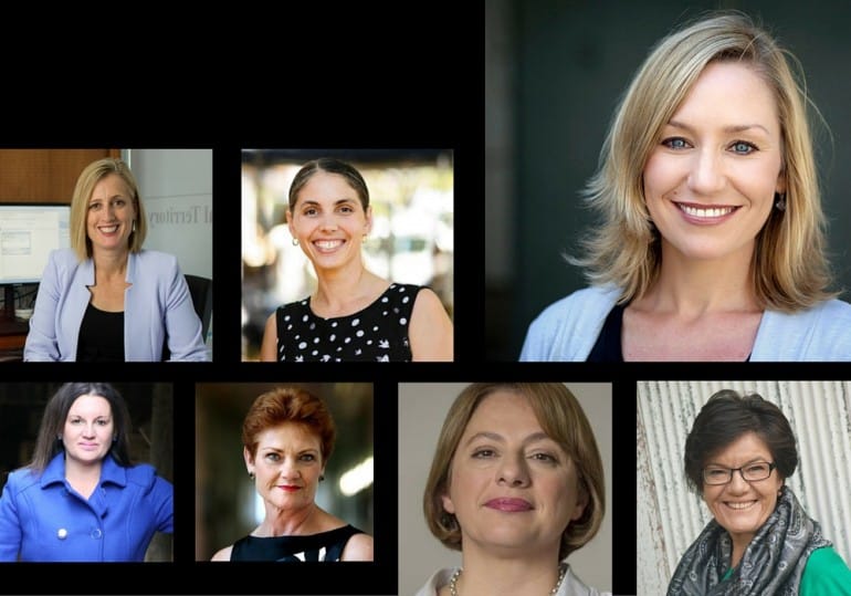 7 exciting women to watch in this federal election