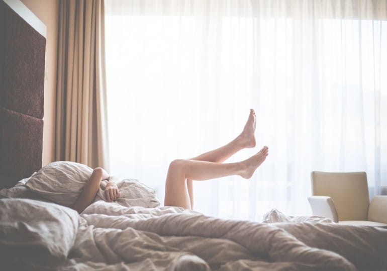 6 easy tips for better sleep