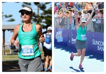 Carolyn's Gold Coast Marathon Wrap Up