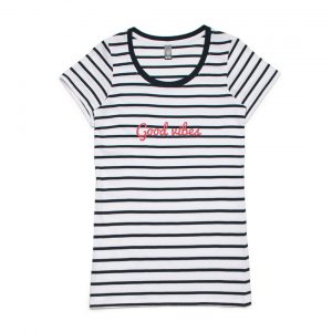 cc-product-good-vibes-tshirt-navy-striped-pink-vinyl