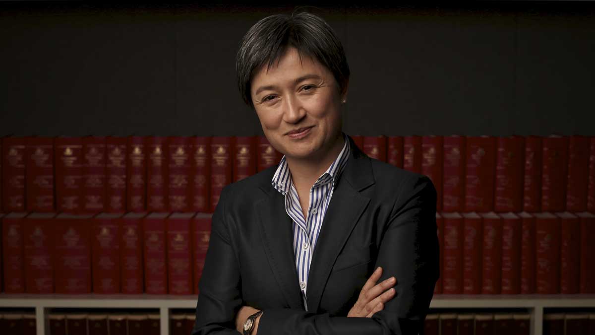 Penny Wong. Image https://www.laborherald.com.au/author/pennywong/