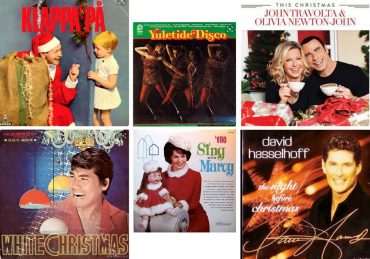 Champagne playlist: the best Christmas carols you'll ever hear