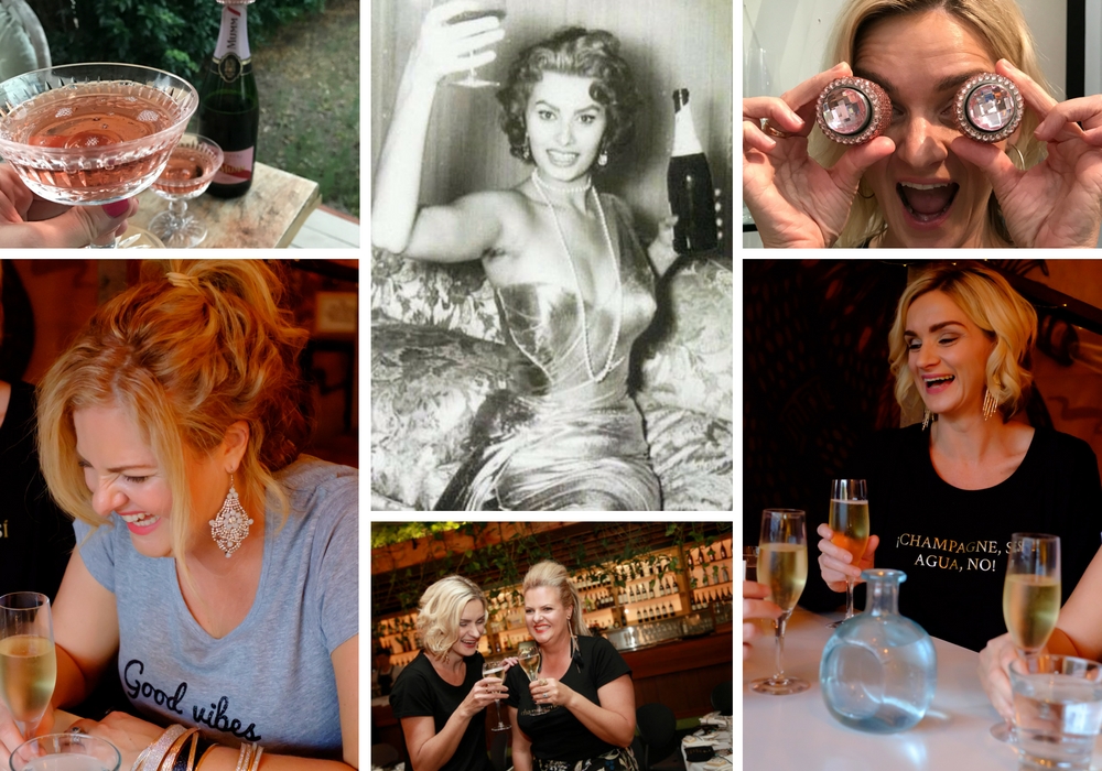 A montage dedicated to the awesomeness of Champagne.
