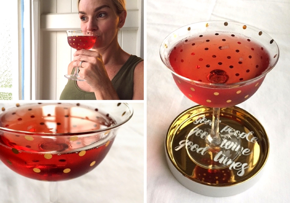How to make a Kir Royale
