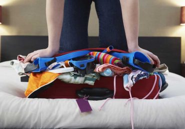 9 tips for packing clothes for a trip away