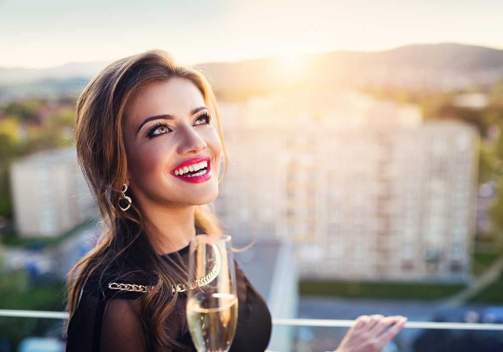 8 reasons champagne is really really good for you