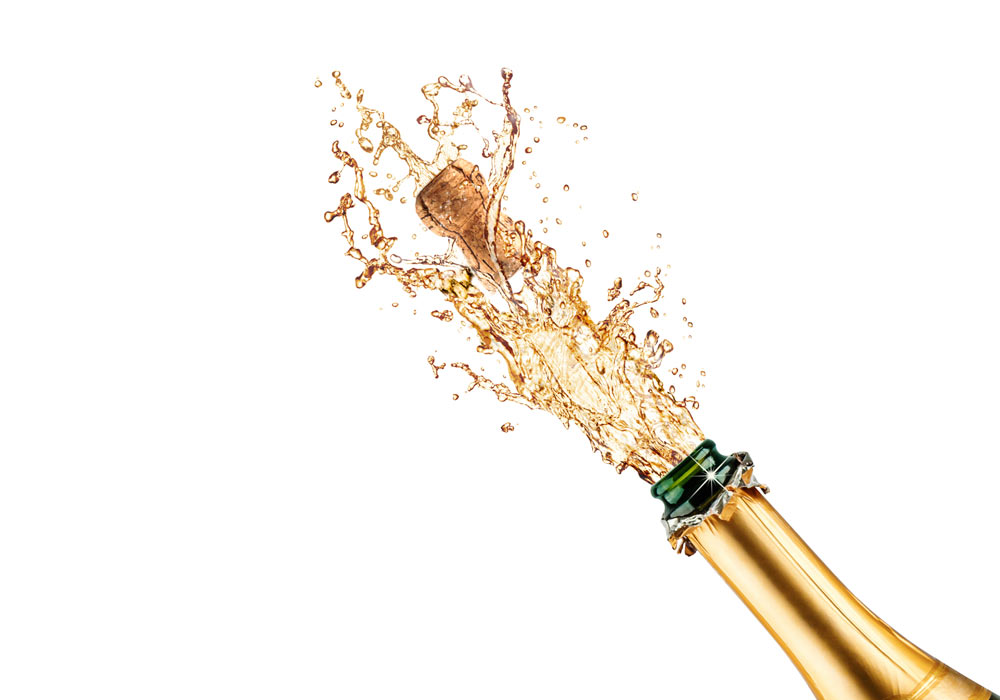 The 6 best sparkling wines for the festive season