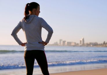 Forget trying to cure your anxiety: try outrunning it