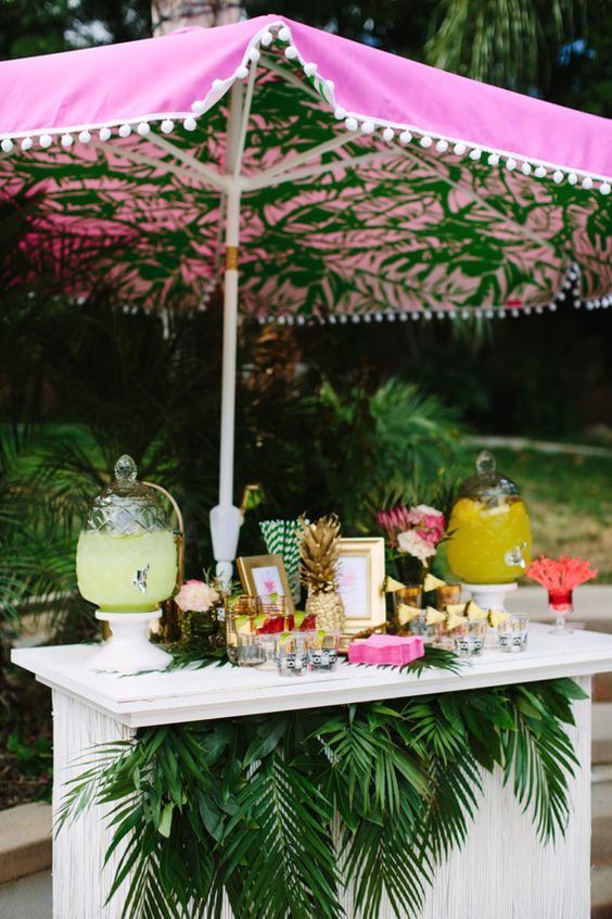 5 tips for throwing the best spring soiree