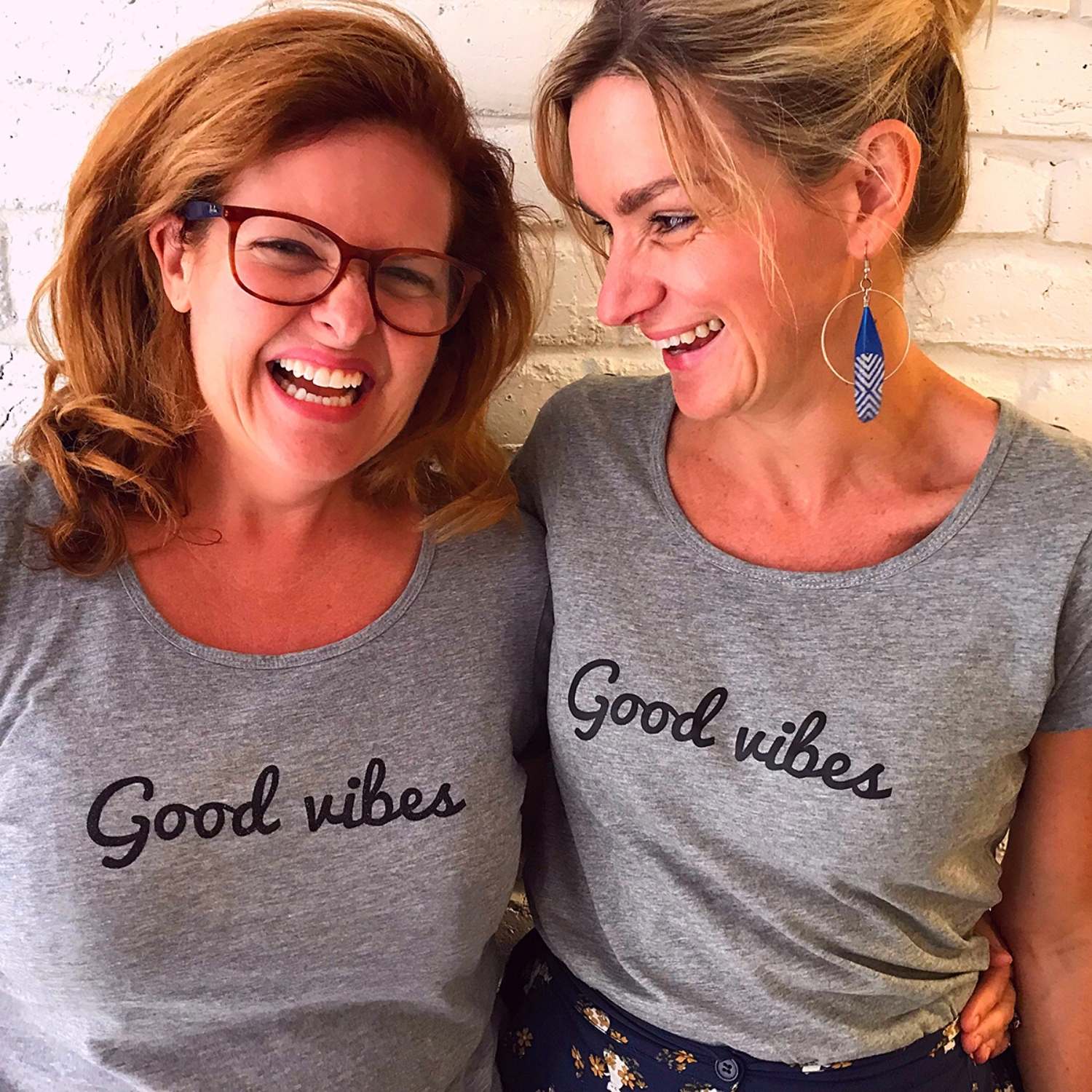 Good Vibes with Gillian & Carolyn fromChampagne Cartel